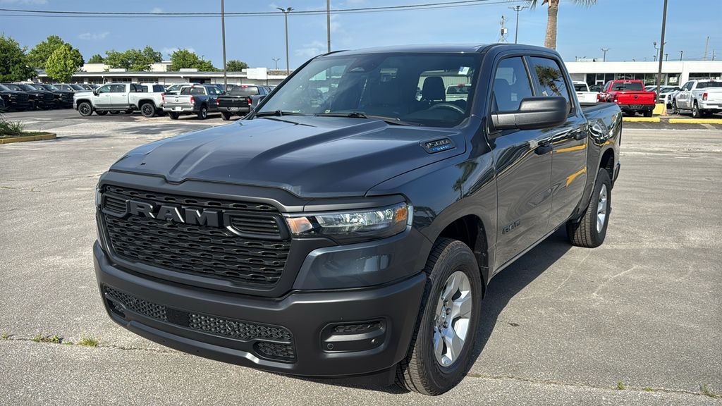 2026 RAM 1500 Tradesman Crew Cab 5'7's photo