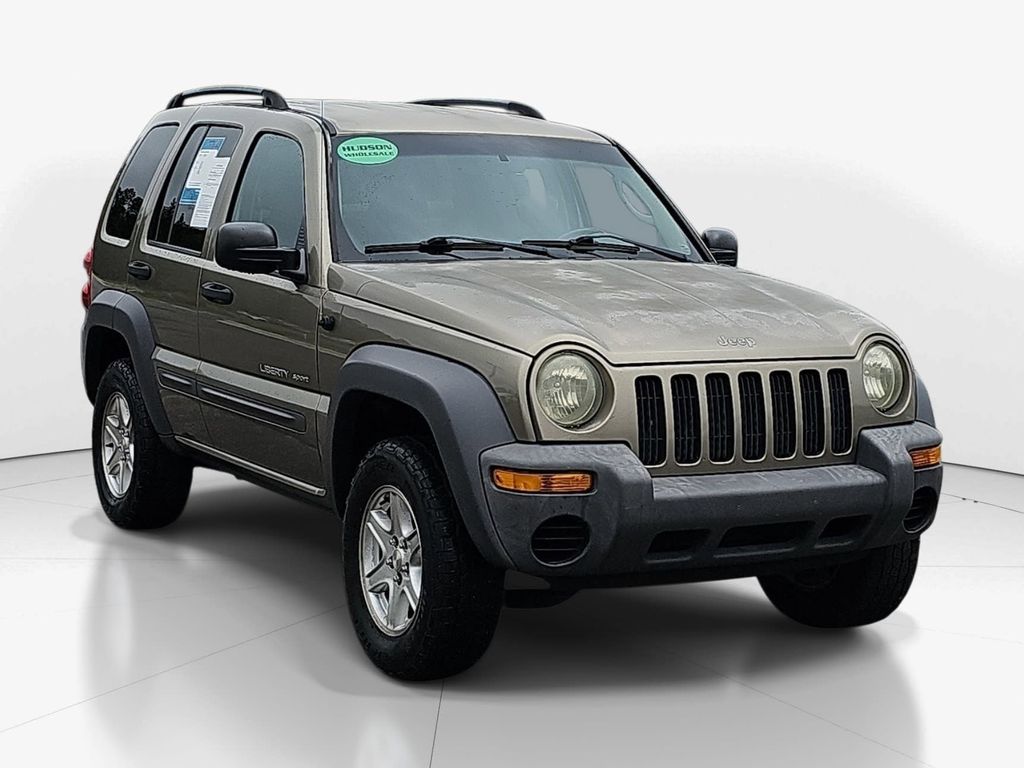 2003 Jeep Liberty Sport 4WD's photo