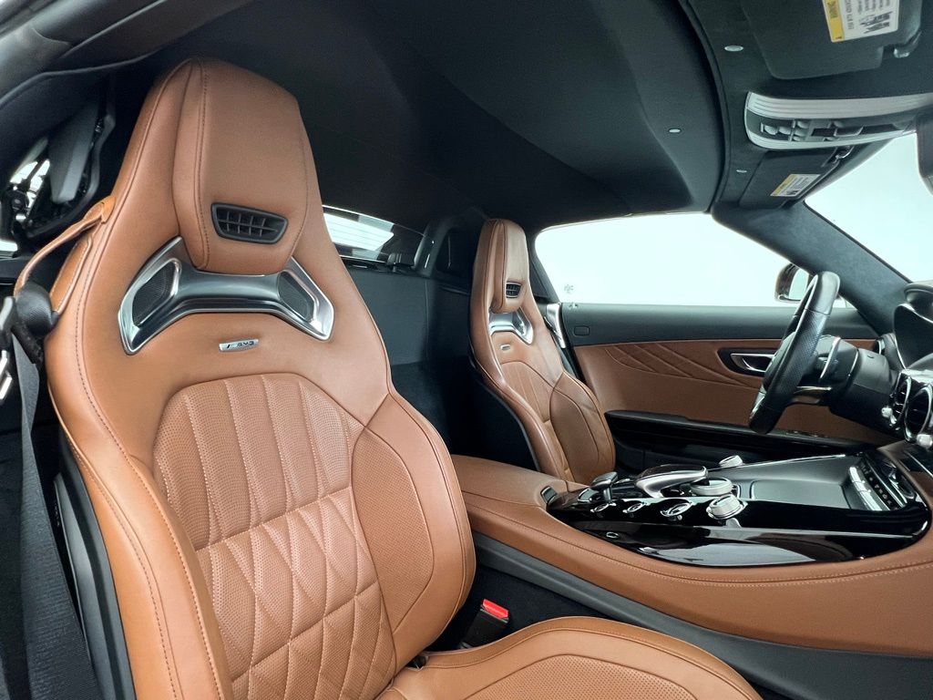 2018 Mercedes-Benz AMG GT Base 16