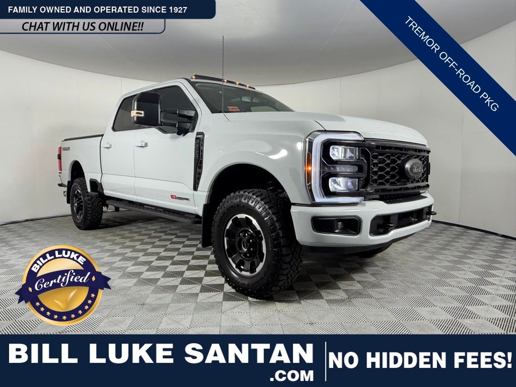 2025 Ford F-250 Super Duty