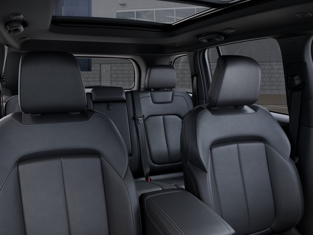 New 2026 Black Jeep Limited image 26