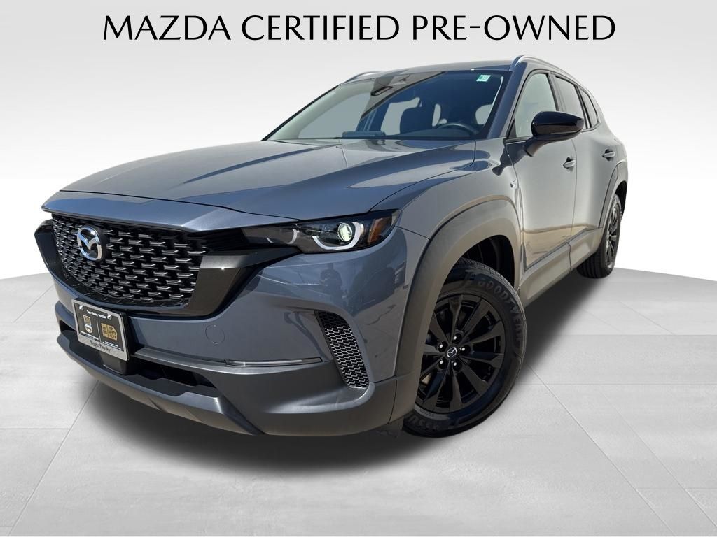 Used Car 2025 Mazda Cx-50 Hybrid  Preferred For Sale Under $35,000 In Georgetown, Texas