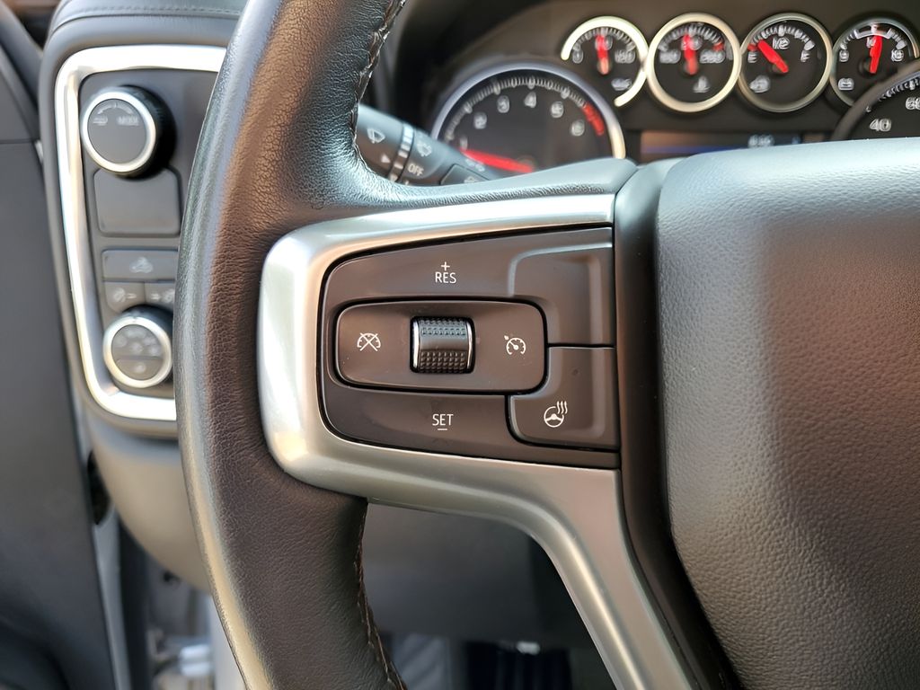 Used Car 2022 Chevrolet Silverado 1500 Ltd  Lt For Sale Under $30,000 In Austin, Texas