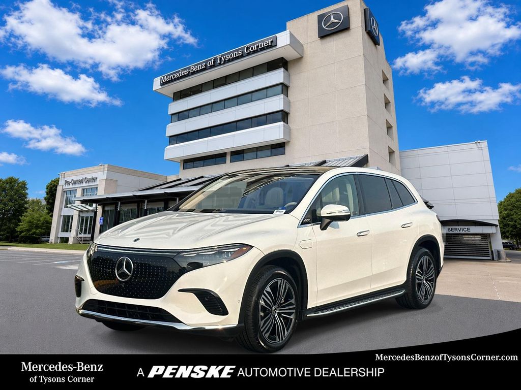 2023 Mercedes-Benz EQS 450 -
                  Vienna, VA
