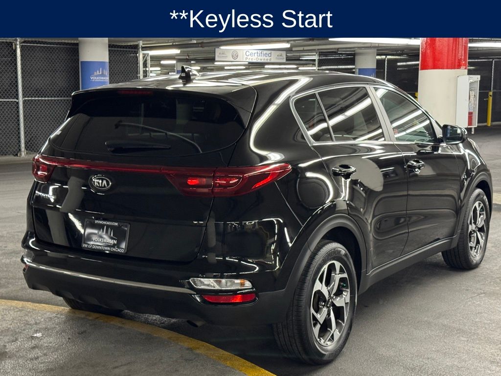 2020 Kia Sportage LX photo 5