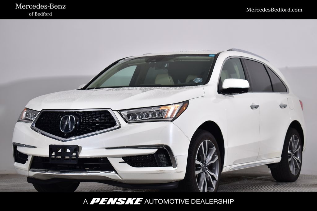 2019 Acura MDX Advance -
                  Bedford, OH
