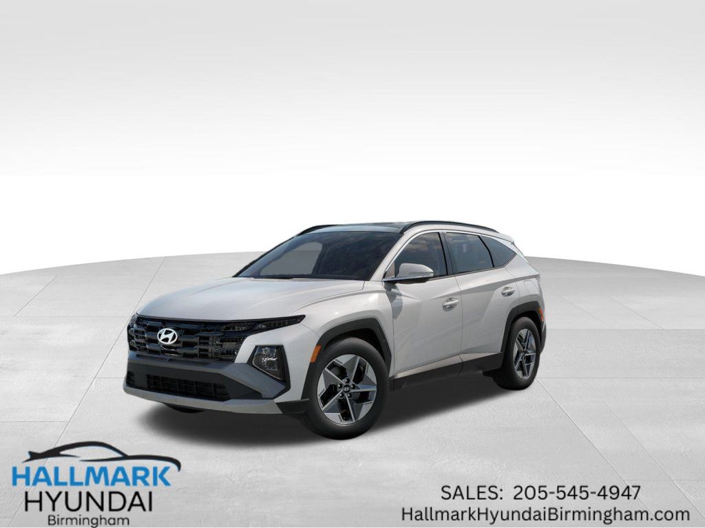 2025 Hyundai Tucson Hybrid SEL Convenience