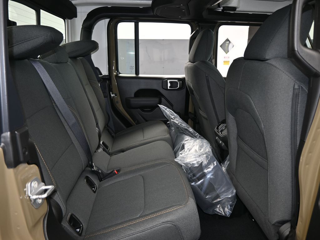 New 2026 41 Jeep Sport image 33