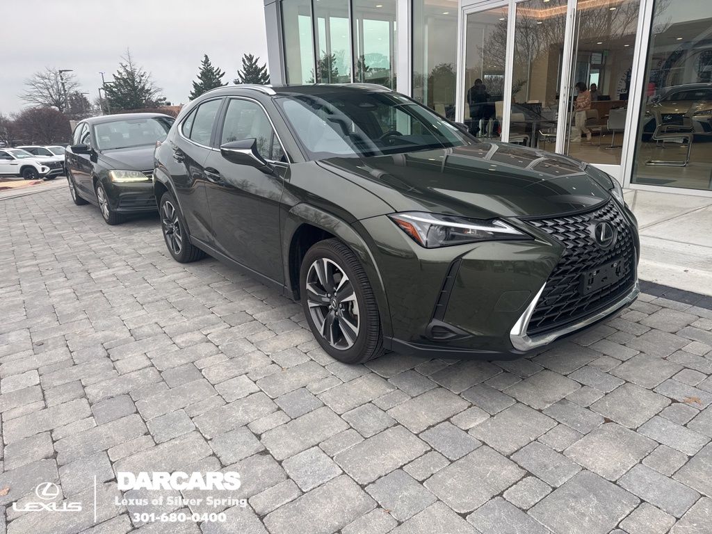 2025 Lexus UX Hybrid 300h Premium AWD