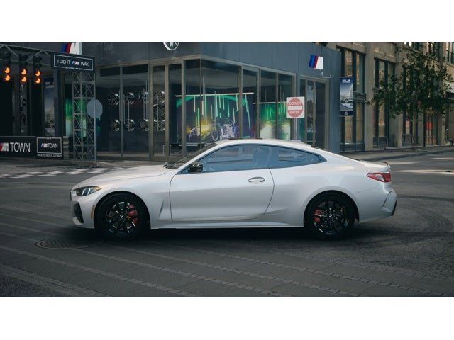 2026 BMW 4 Series 430i xDrive 4