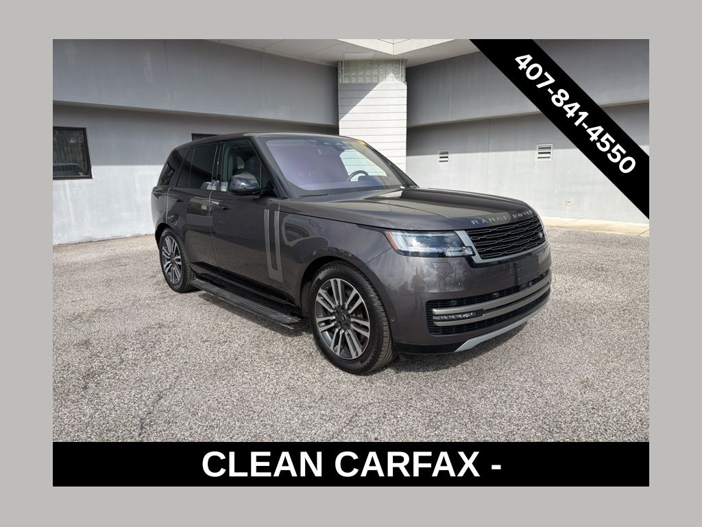 2023 Land Rover Range Rover P530 SE AWD