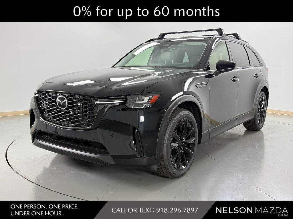 2026 Mazda Mazda CX-90 3.3 Turbo Premium Sport AWD