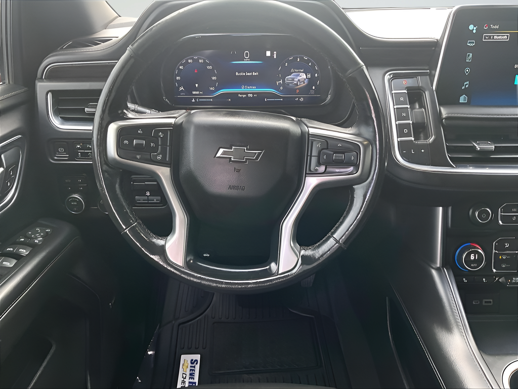 Used 2022 Chevrolet Tahoe Z71 4D Sport Utility