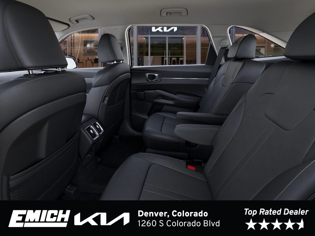 2026 Kia Sorento EX Hybrid - Photo 27