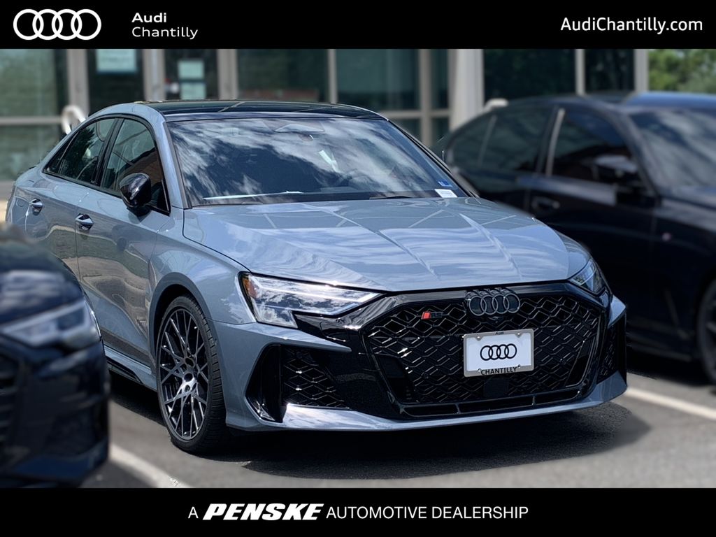 2026 Audi RS 3  -
                  Chantilly, VA