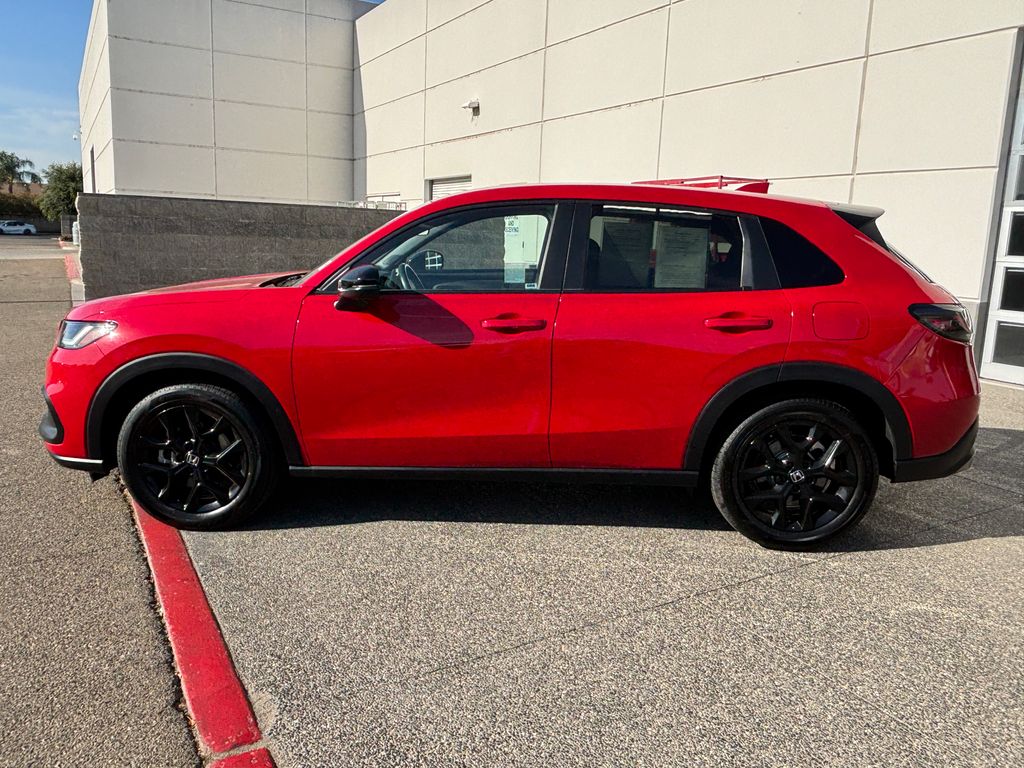 Thumbnail: 2025 Honda HR-V - 8