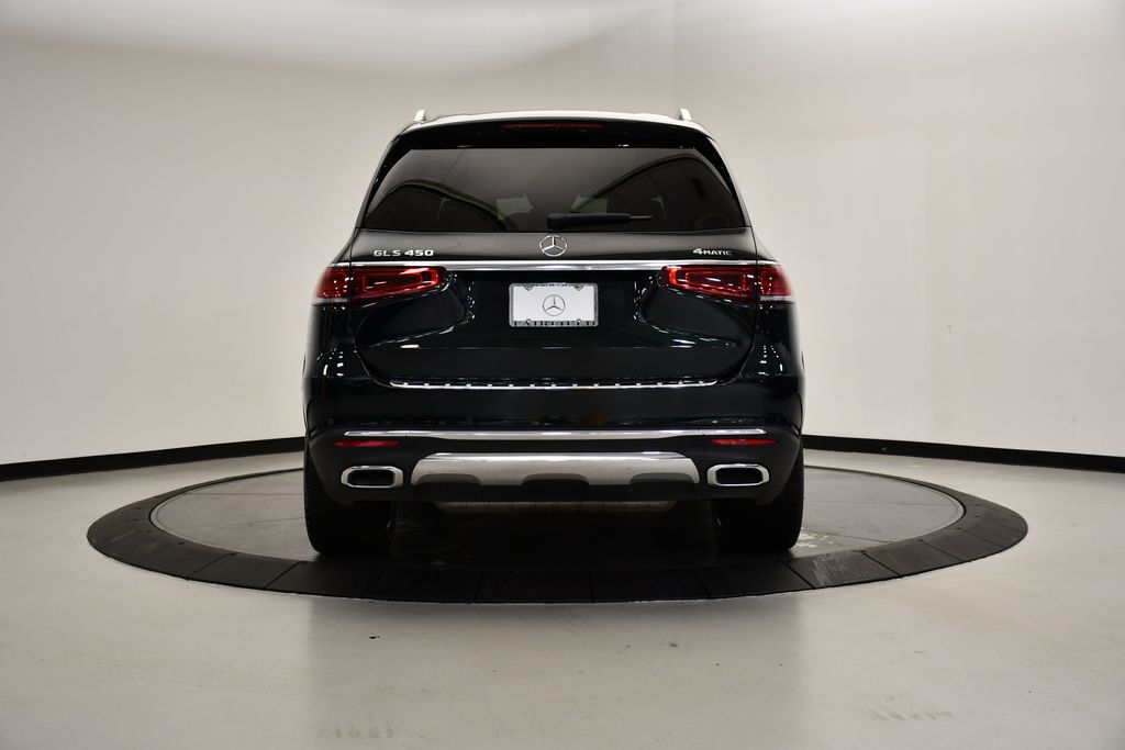 Thumbnail: 2022 Mercedes-Benz GLS - 4