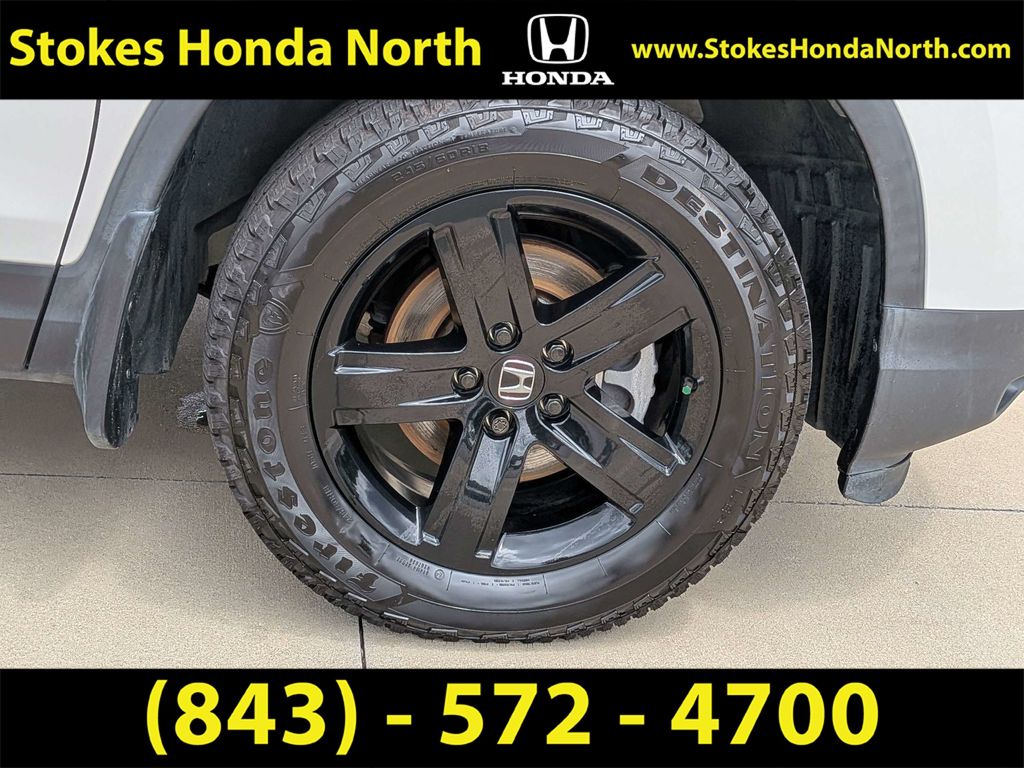 Used 2023 Honda Ridgeline Truck