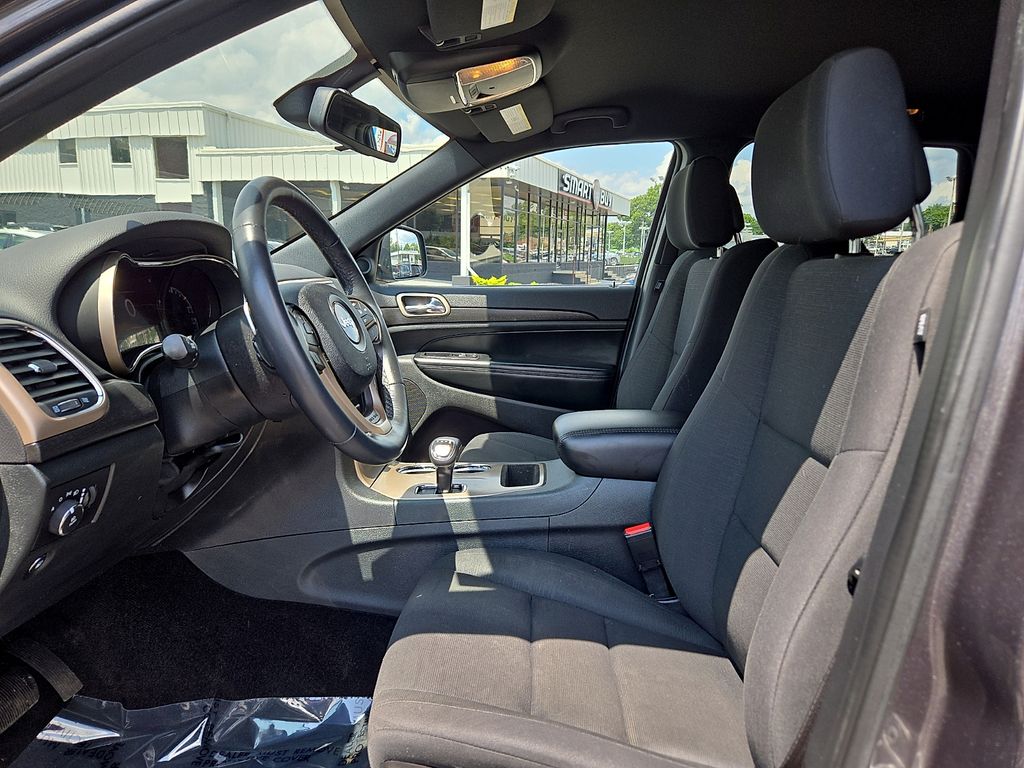 2015 Jeep Grand Cherokee