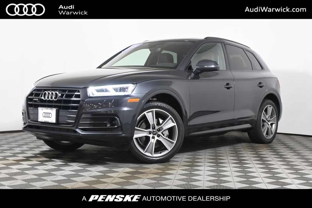 Thumbnail: 2020 Audi Q5 - 1