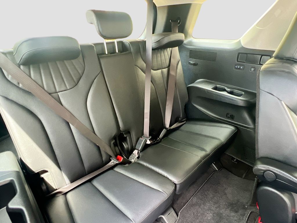 Used 2023 Gray Hyundai Limited image 29