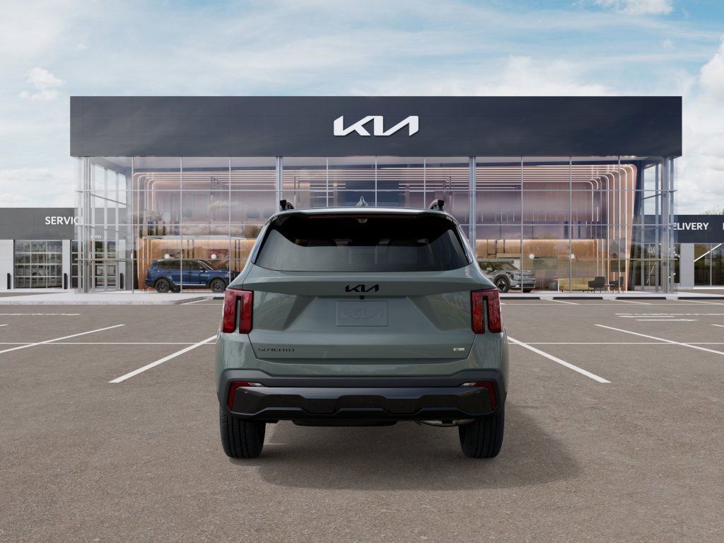 new 2026 Kia Sorento Hybrid car, priced at $44,904