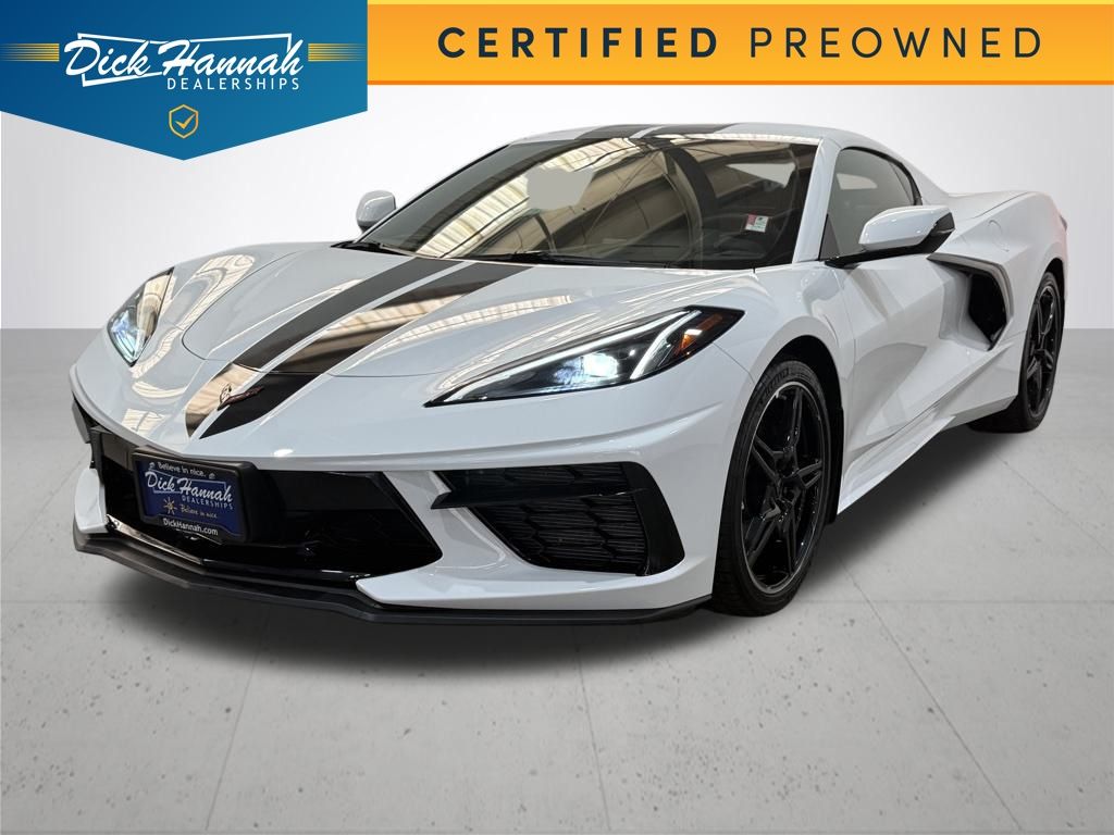 2024 Chevrolet Corvette