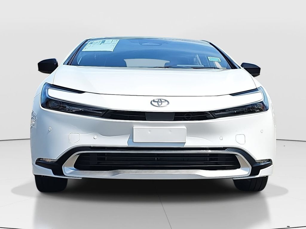 New 2027 Toyota Prius Plug-in Hybrid Sedan