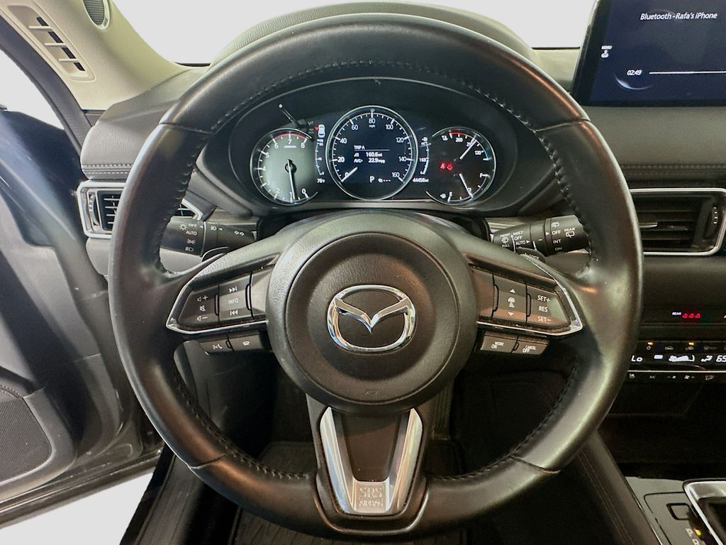 used 2021 Mazda CX-5 car, priced at $24,485