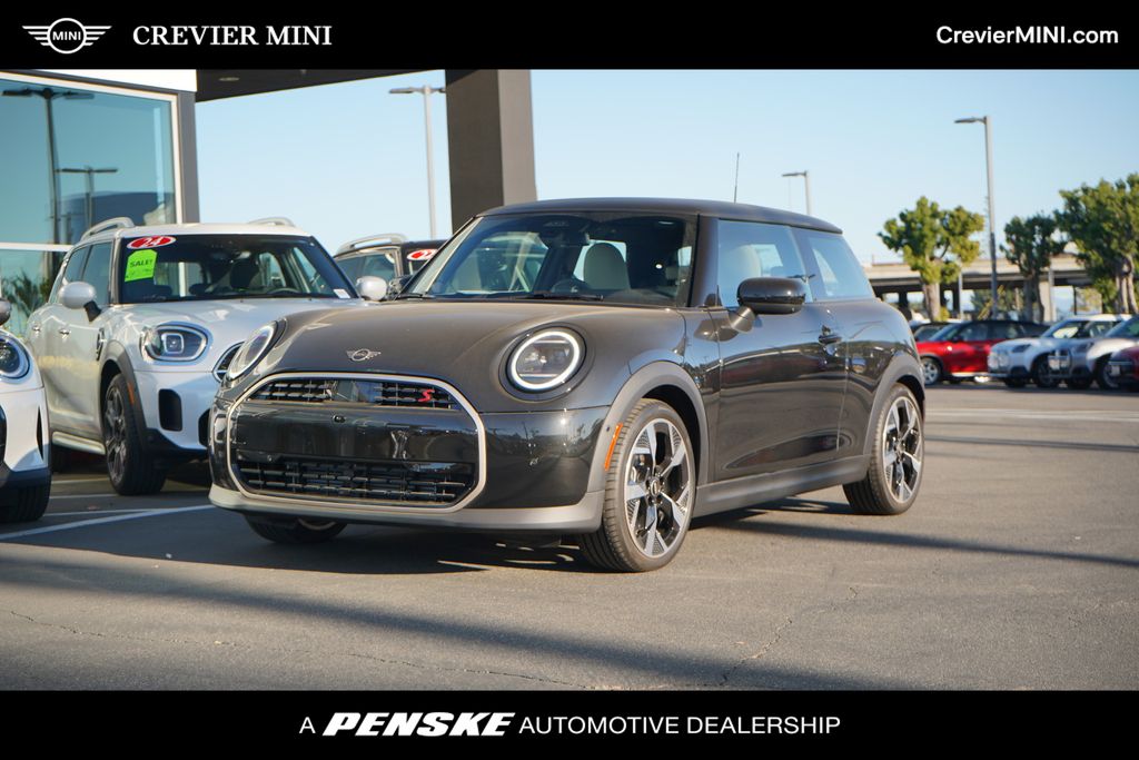 2025 MINI Cooper S Hero Image