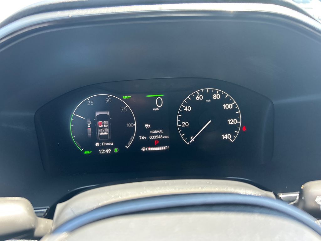 2025 Honda CR-V Sport-L 16
