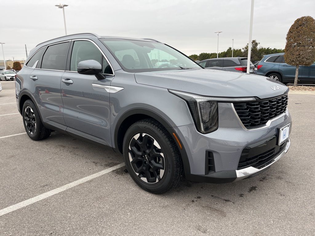 Thumbnail: 2024 Kia Sorento - 3