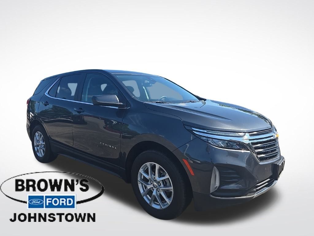 2023 Chevrolet Equinox LT - 0