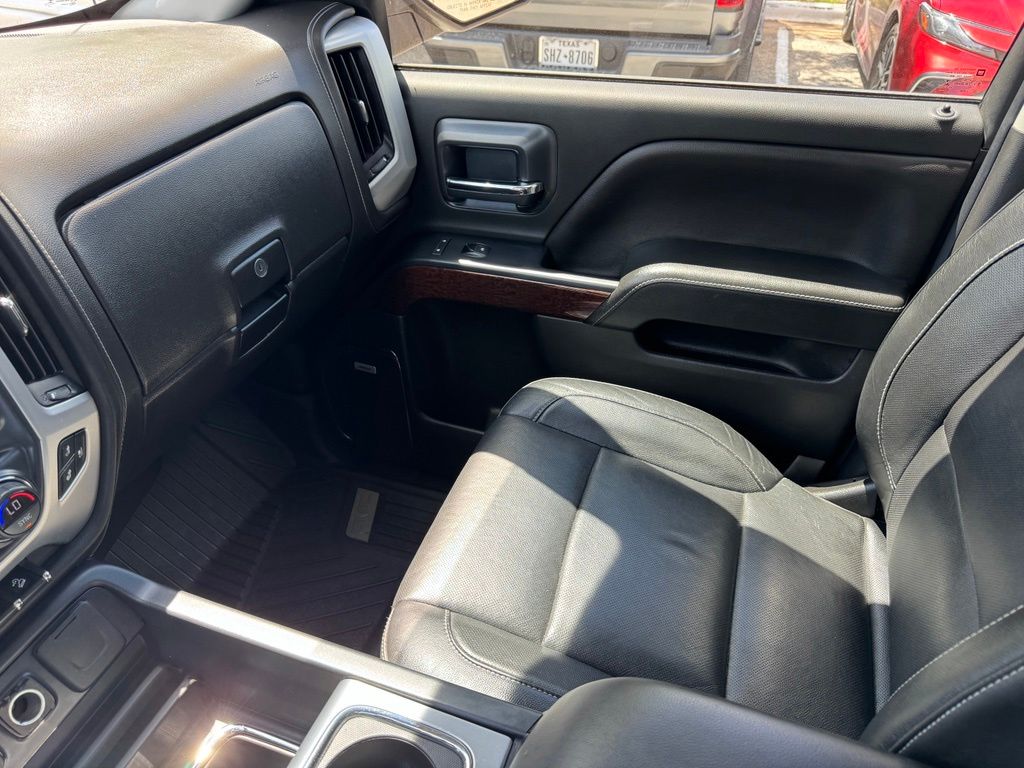 Used Car 2018 Gmc Sierra 1500  Slt For Sale Under $35,000 In Austin, Texas