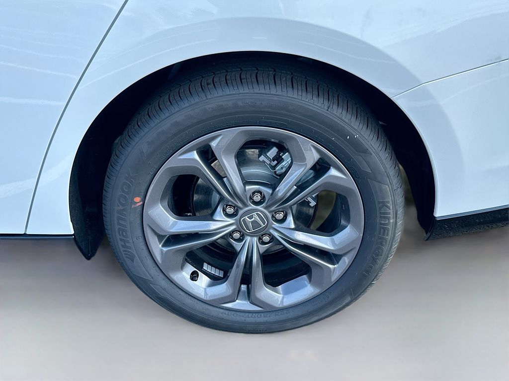 2025 Honda Accord EX-L 22