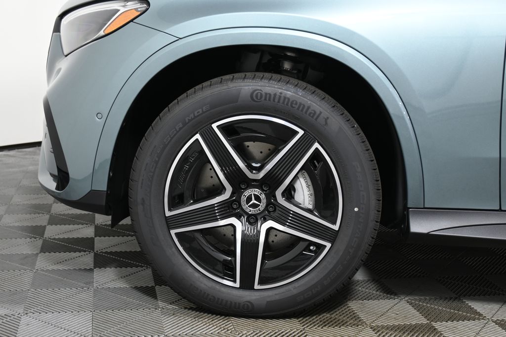 Thumbnail: 2026 Mercedes-Benz GLC - 11