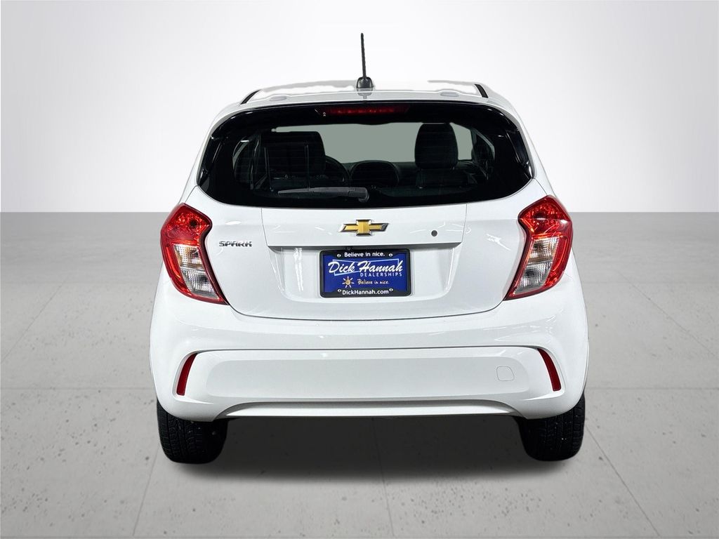 2019 Chevrolet Spark LS