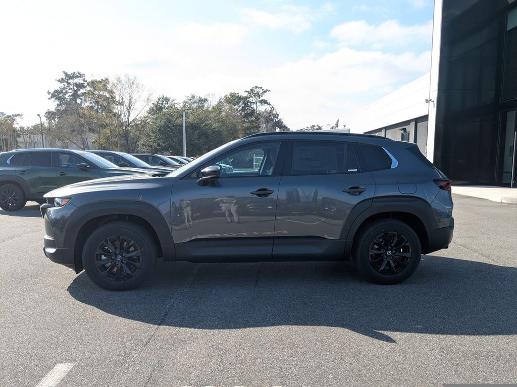 2026 Mazda CX-50 Hybrid Premium