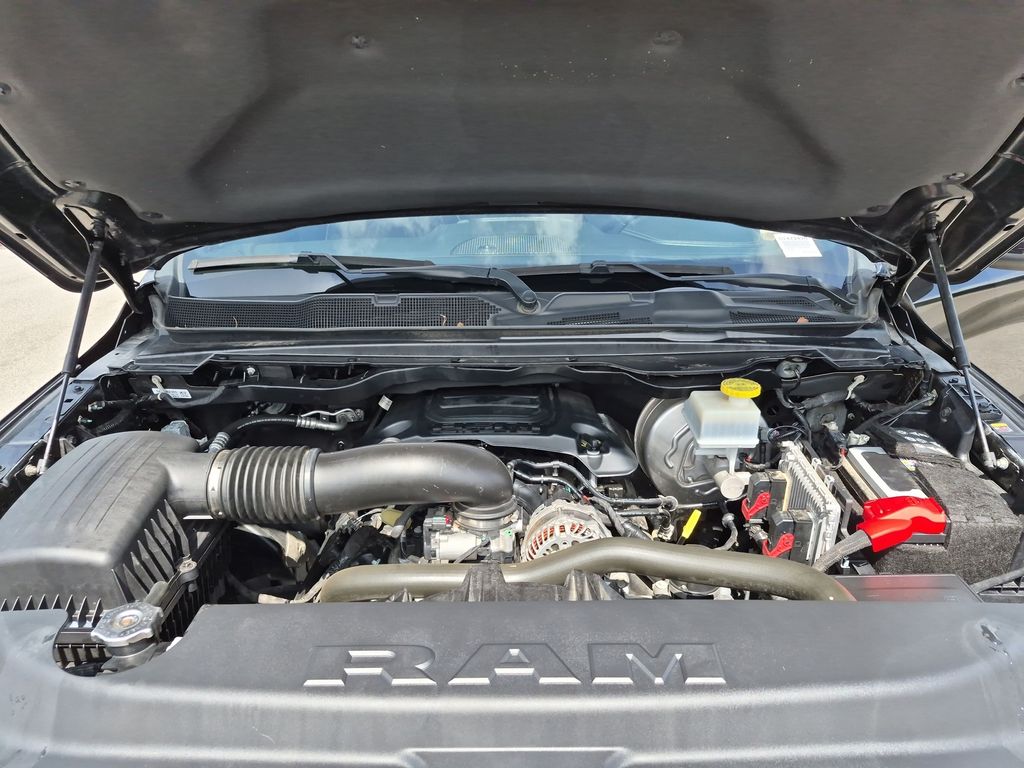 Used Car 2022 Ram 1500  Laramie For Sale Under $50,000 In Austin, Texas