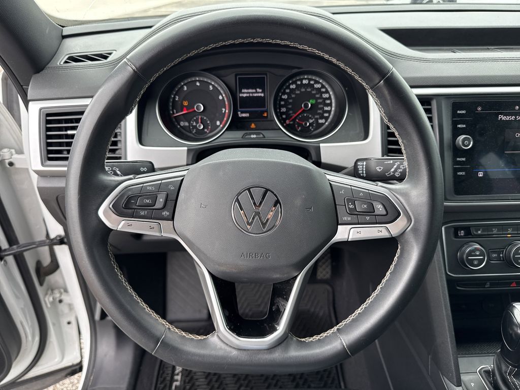 2021 Volkswagen Atlas Cross Sport 2.0T SE  at Tom Peacock Cadillac
