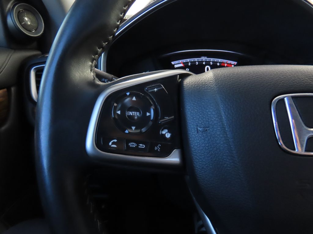 2019 Honda CR-V EX-L 11