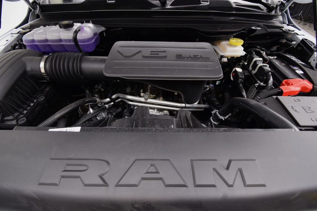 new 2026 Ram 1500 car, priced at $50,740