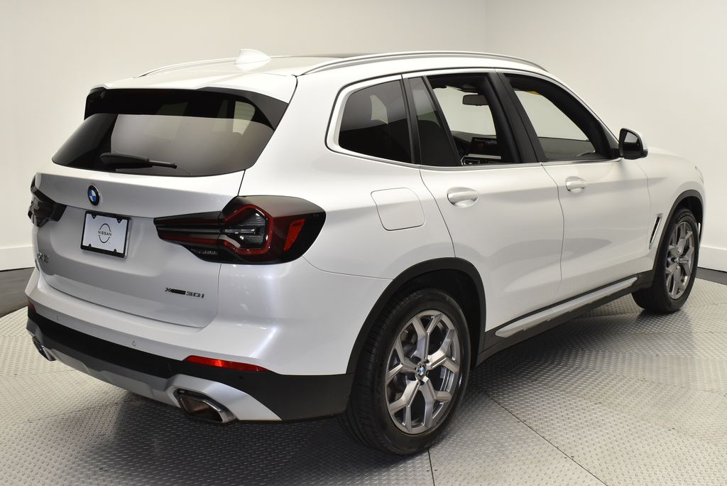 Thumbnail: 2022 BMW X3 - 5