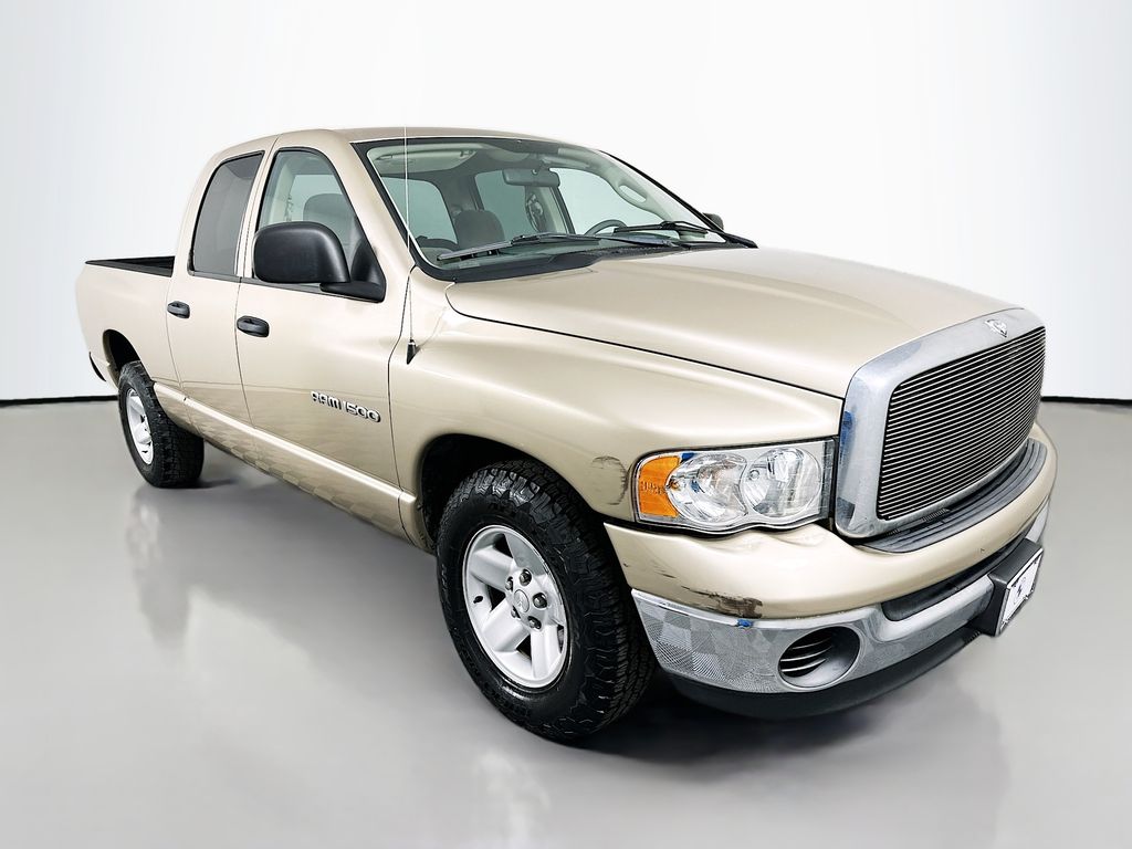 Thumbnail: 2003 Dodge Ram 1500 - 3