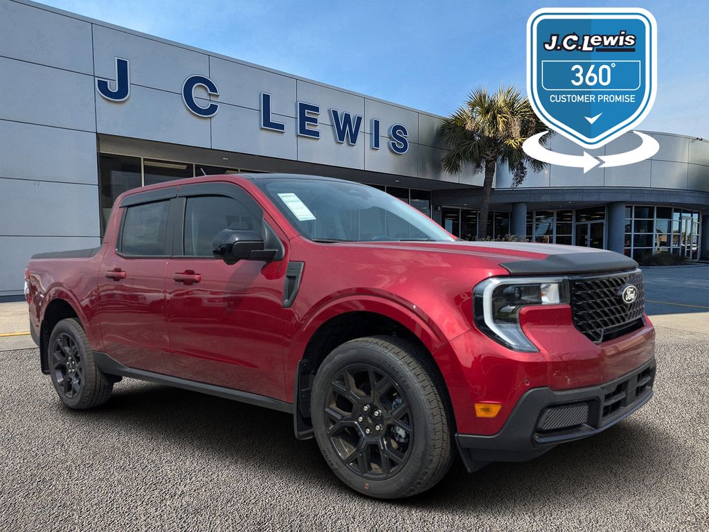 2025 Ford Maverick Lariat