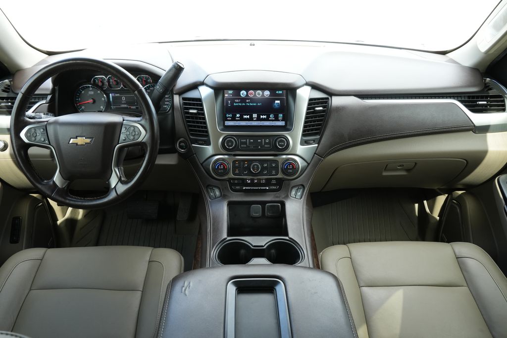 2019 Chevrolet Tahoe LT White at Parkway Family Mazda