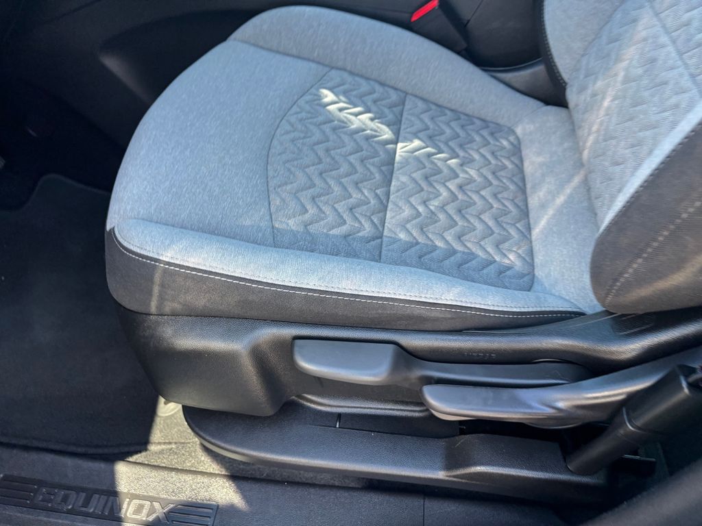 Used Car 2023 Chevrolet Equinox  Ls For Sale Under $25,000 In Austin, Texas