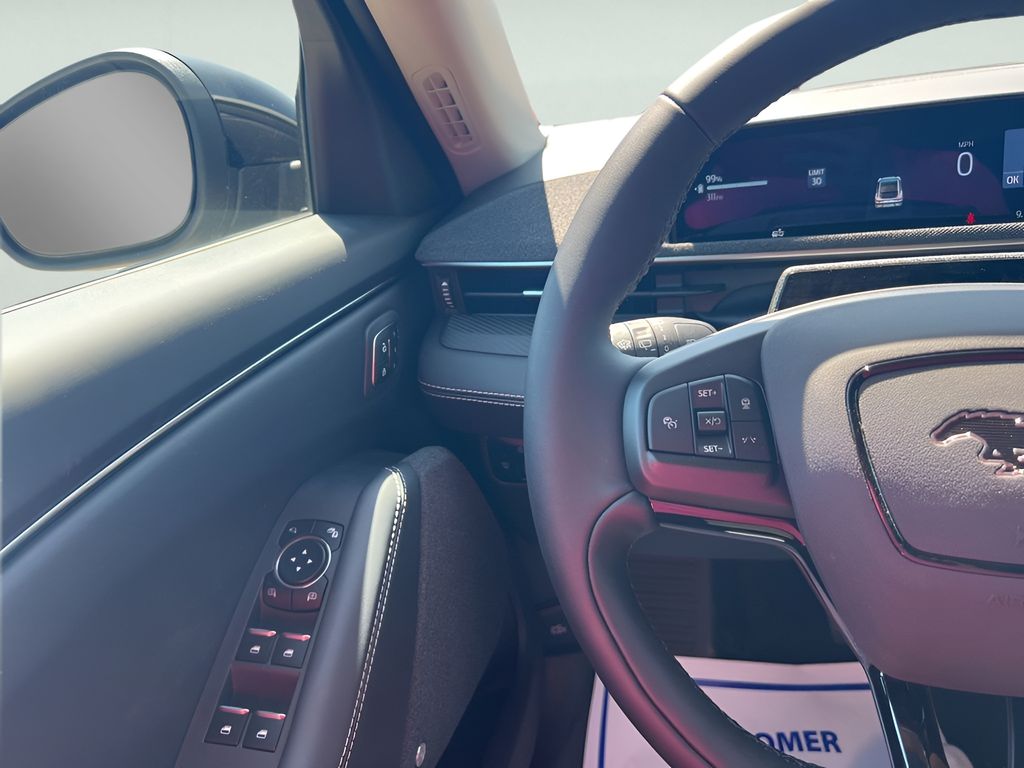 2025 Ford Mustang Mach-E