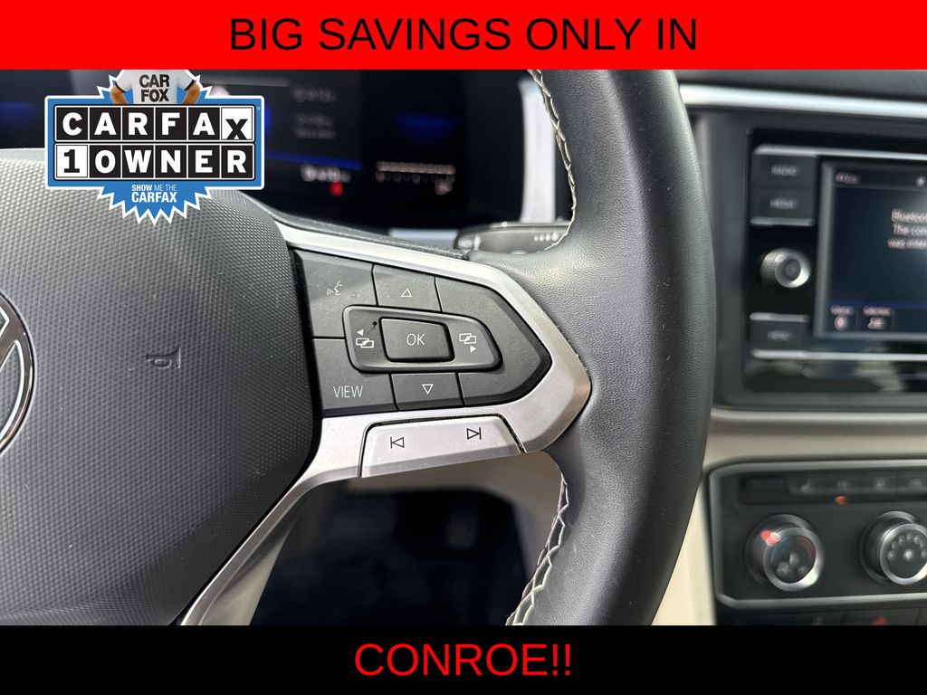 2022 Volkswagen Atlas 2.0T SE  at DeMontrond Mazda