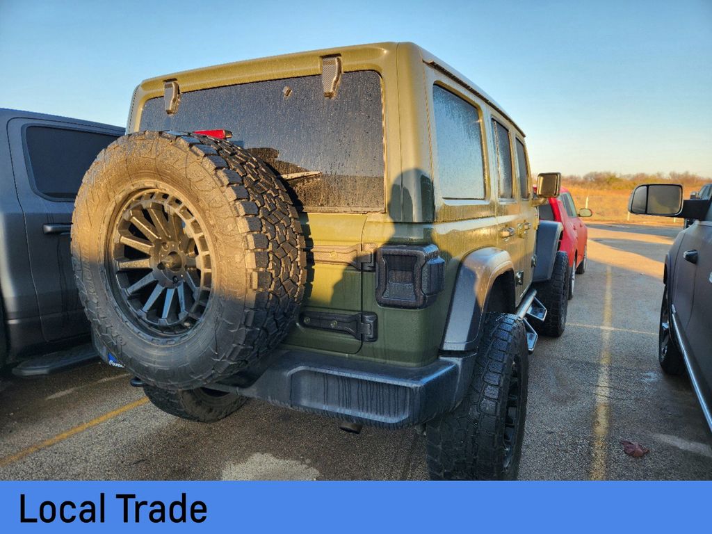 2021 Jeep Wrangler Unlimited Sport S 3